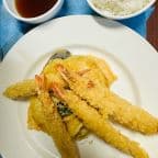 Best Shrimp and Vegetable Tempura in Stratford, CT