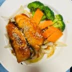 Best Salmon Teriyaki Dinner in Stratford, CT