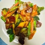 Best Roast Pork with Mixed Vegetables in Stratford, CT