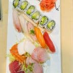 Best Sushi and Sashimi Entree Combination in Stratford, CT